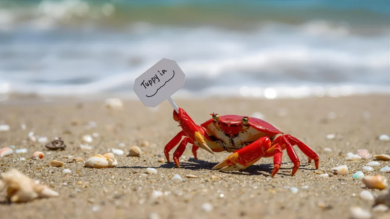 Crab Puns