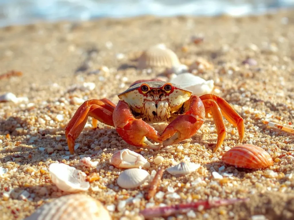 Crab Puns for Beach Lovers