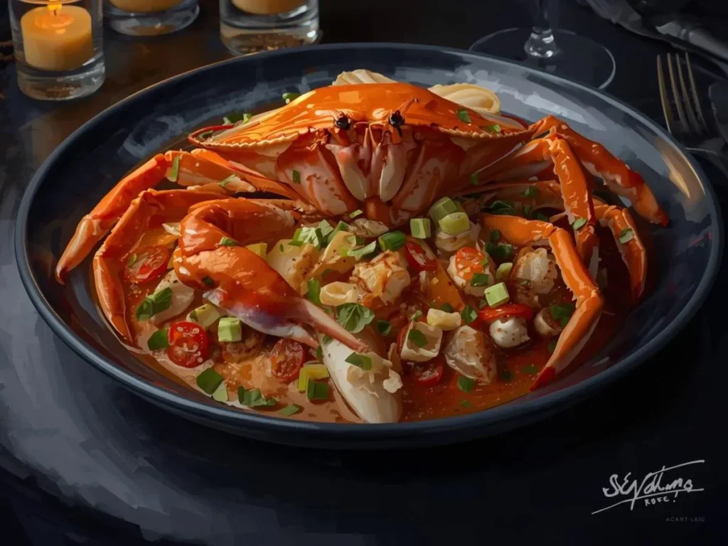 Crab Puns for Foodies