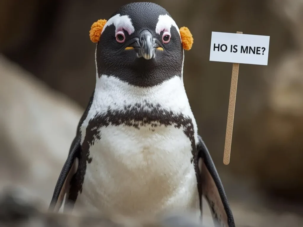 Cute Penguin Puns 