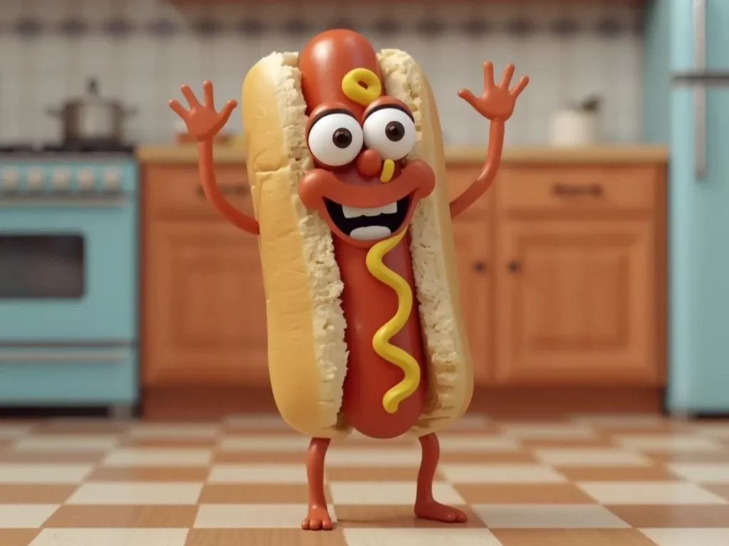 Funny Hot Dog Puns for Instagram