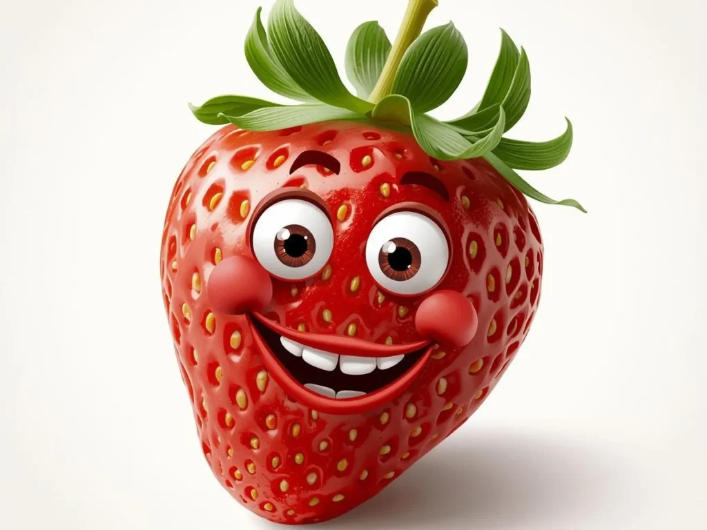Funny Strawberry Puns for Friends