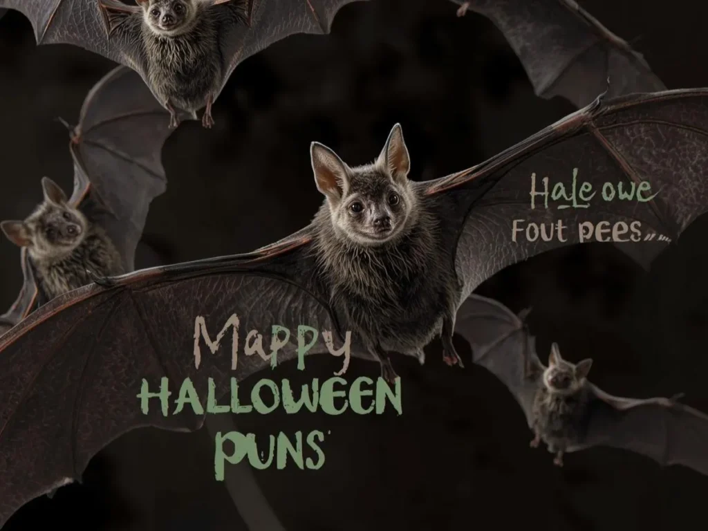 Halloween Bat Puns