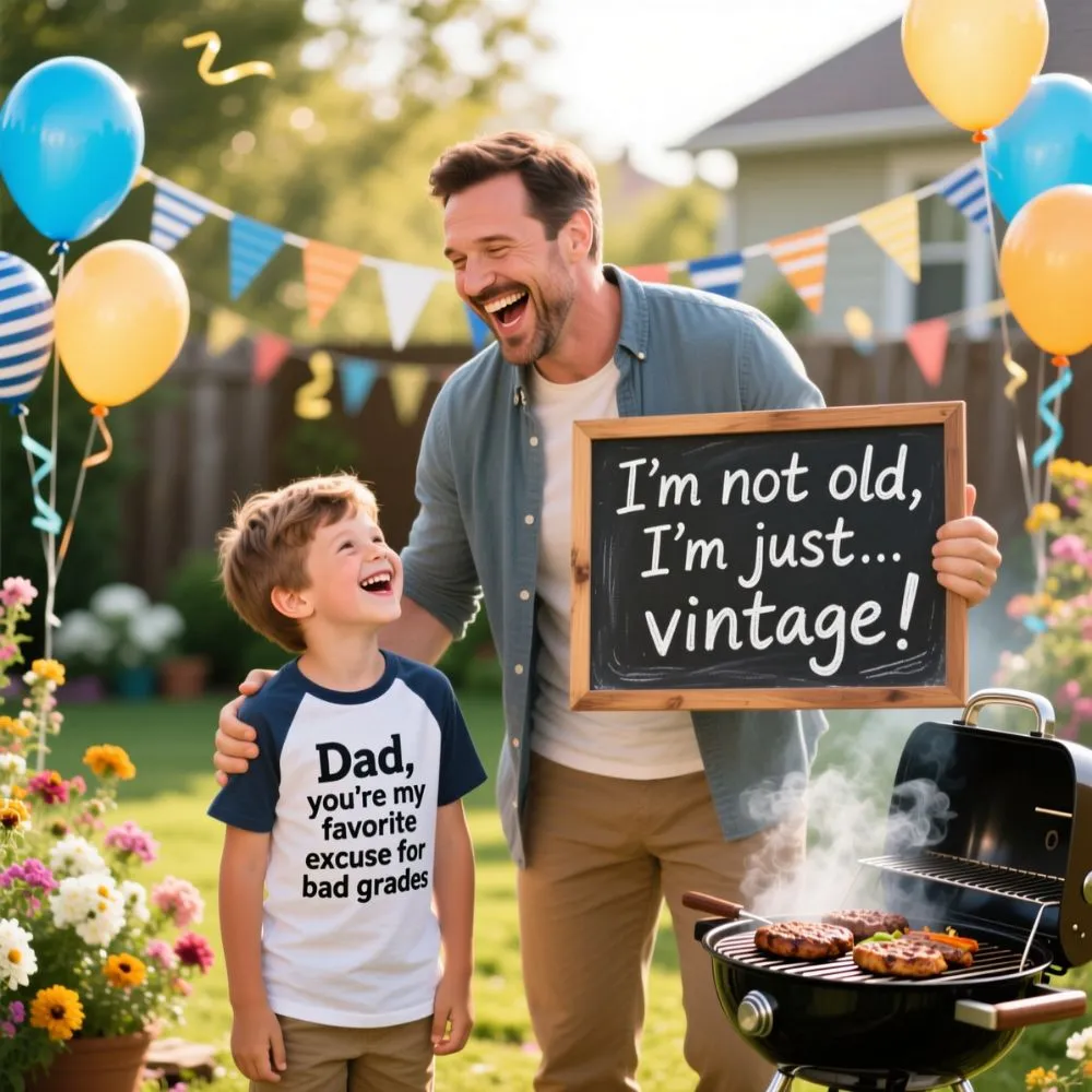 Happy Father’s Day Puns