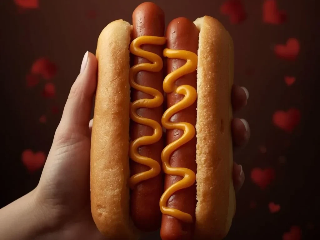 Hot Dog Puns for Couples