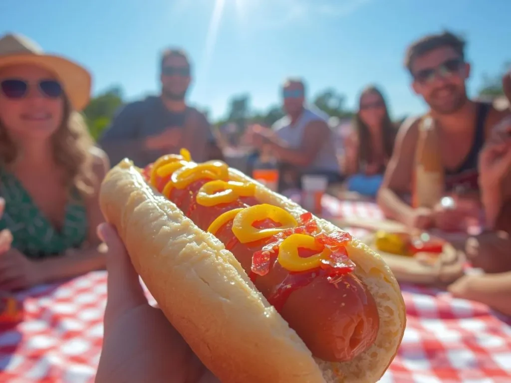 Hot Dog Puns for Summer Vibes