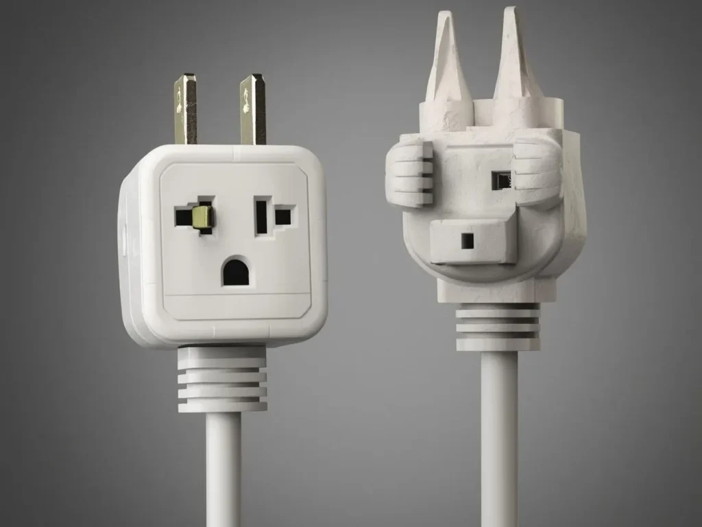 Plug and Socket Puns