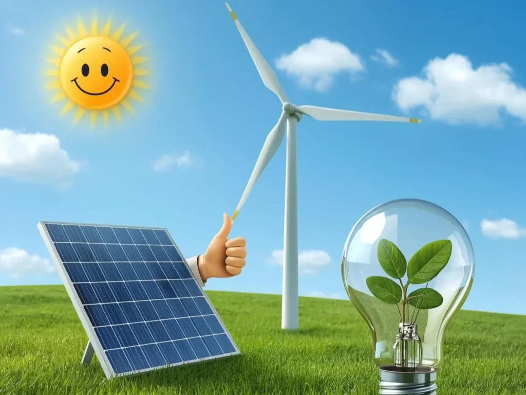  Renewable and Green Energy Puns