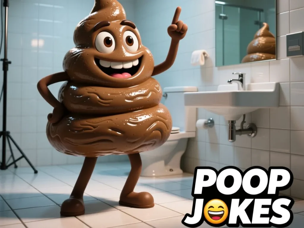 Poop Jokes Funny