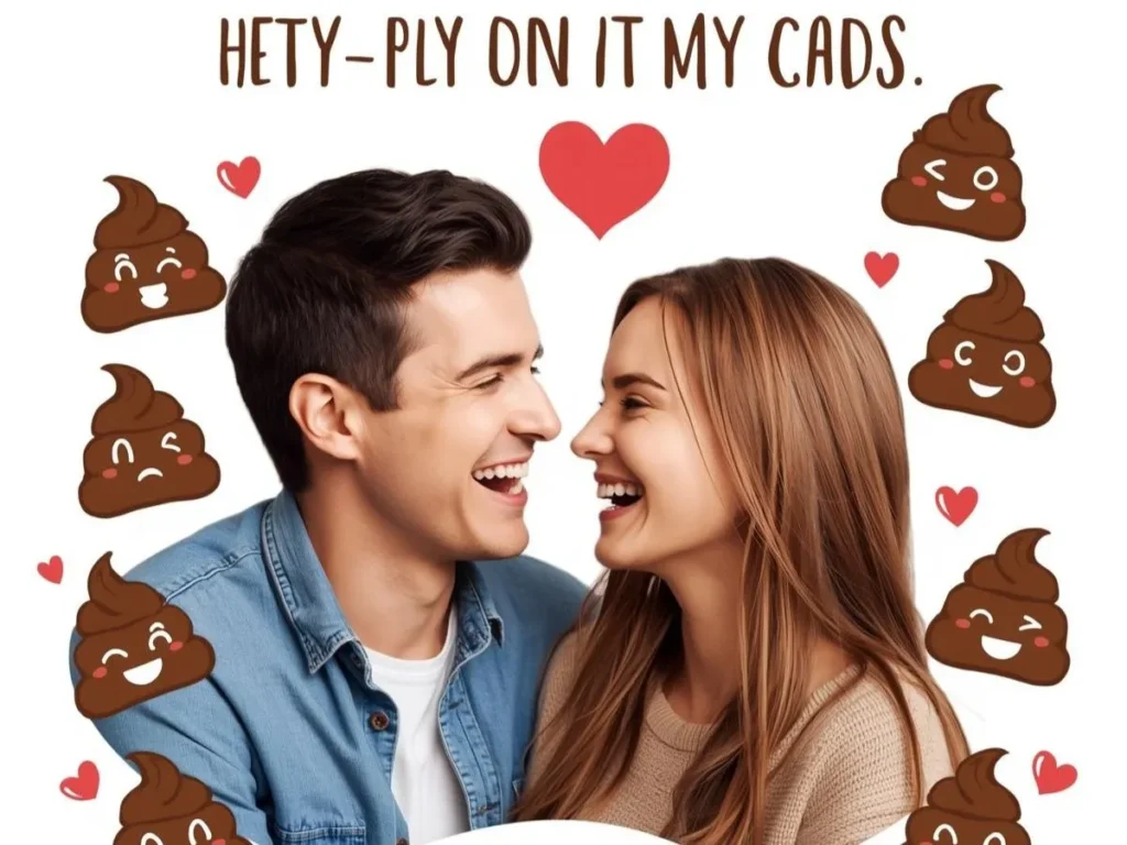 Poop Puns for Couples 2025