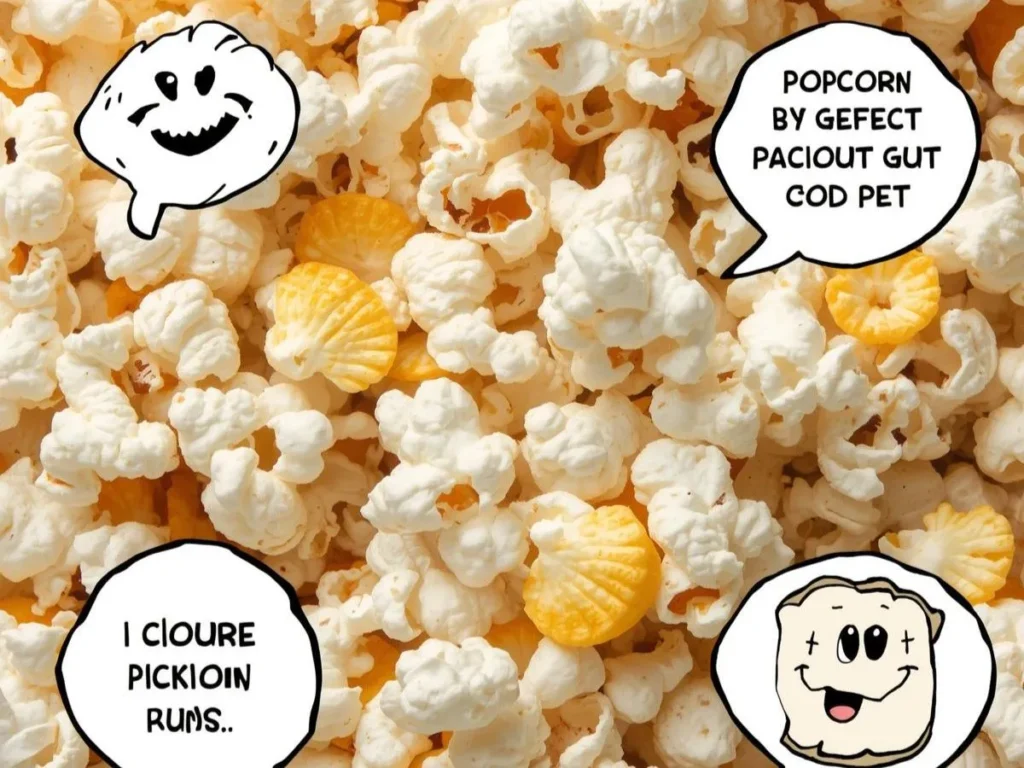 Popcorn Puns for Kids 