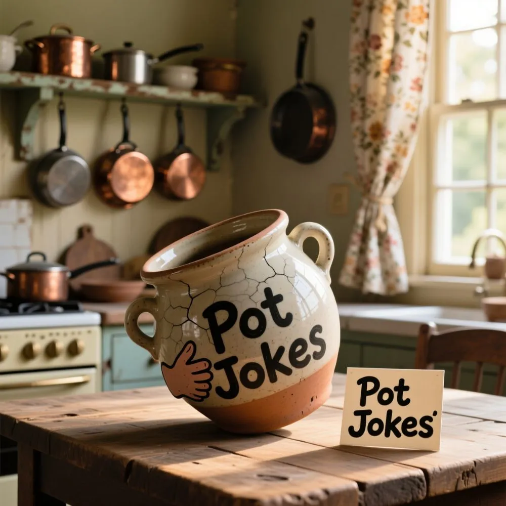  Pot Jokes