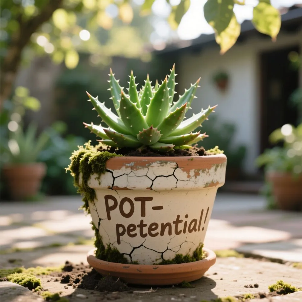  Pot Puns