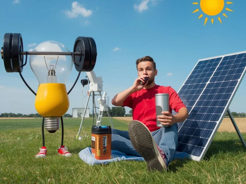  Power and Energy Puns