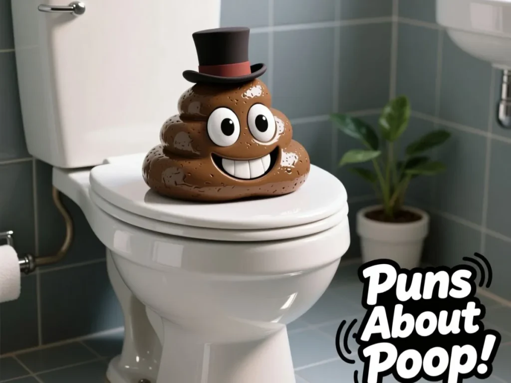 Puns About Poop