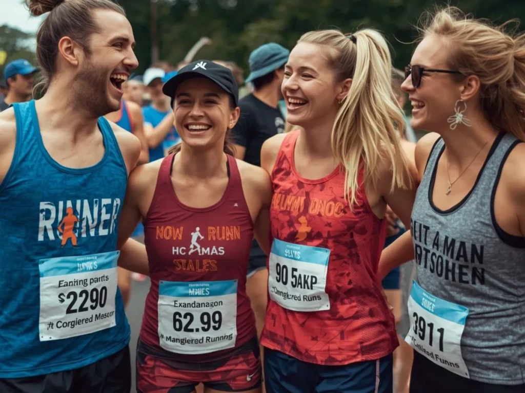 Running Club Puns for Friends 