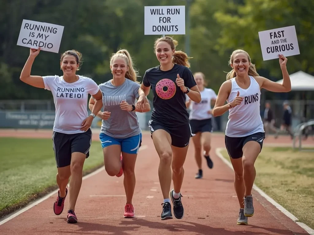 Running Puns for Fitness Lovers 