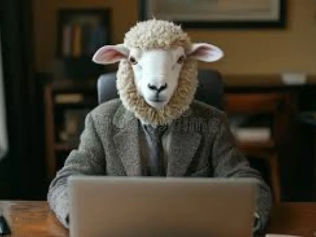 Sheep Puns for Work and Office