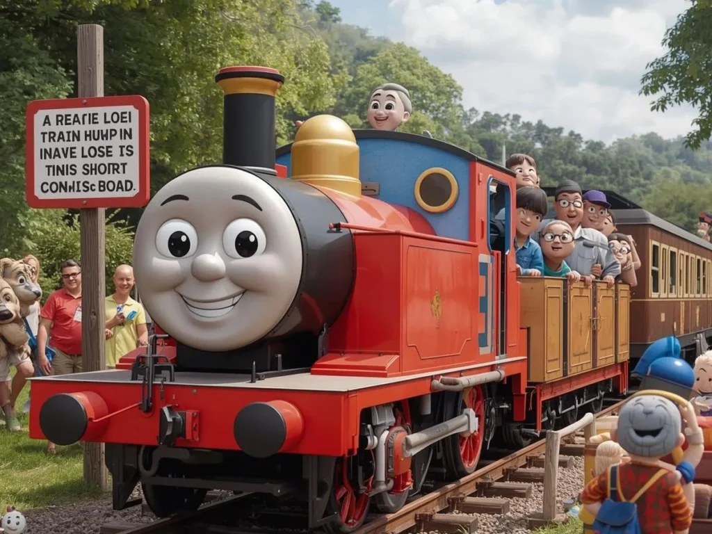 Short Train Jokes for Quick Laughter