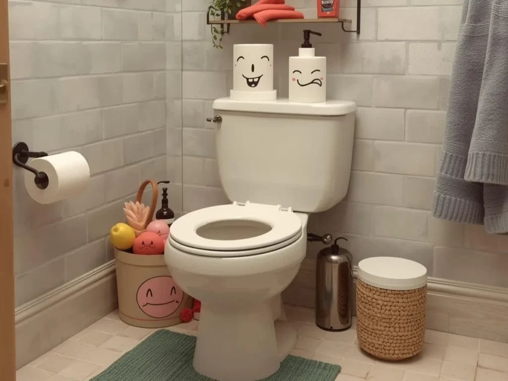 Silly Bathroom Humor for Friends 2025