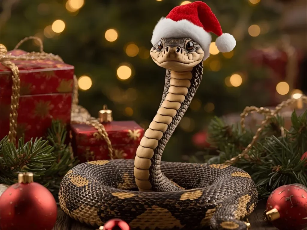 Snake Puns for Holidays