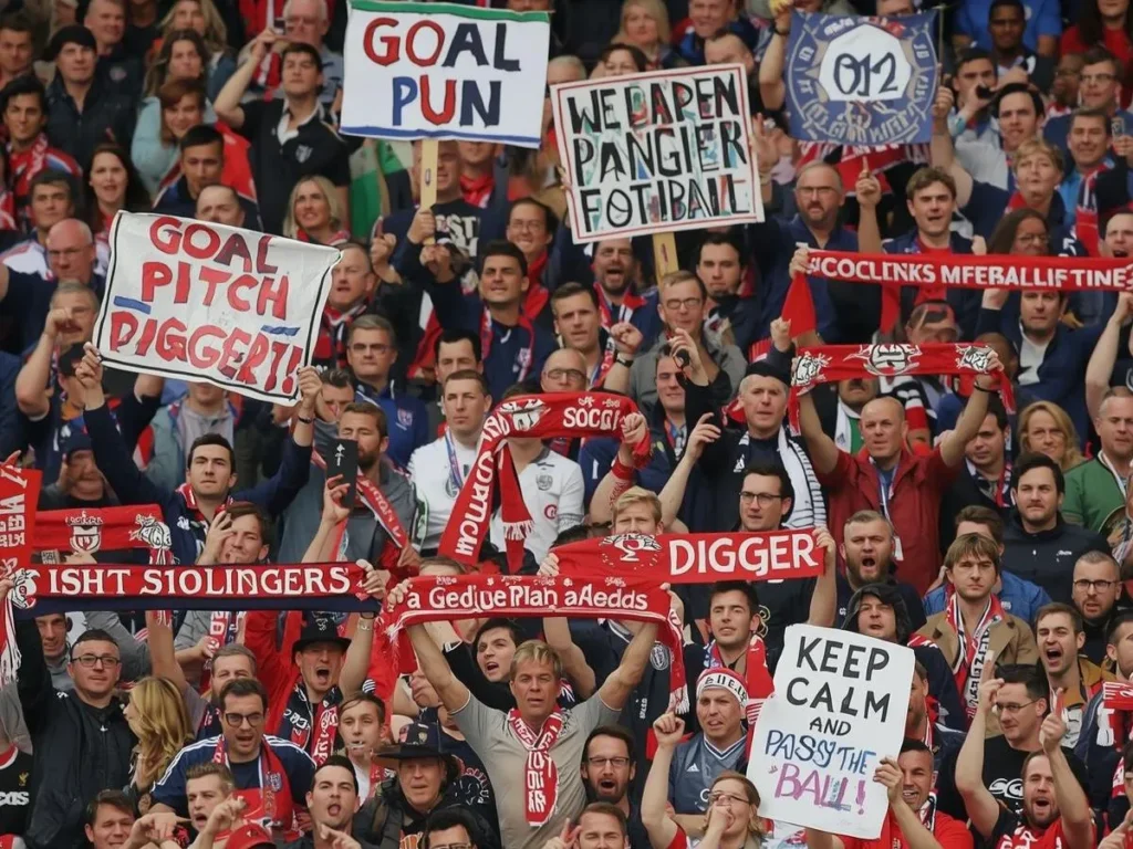 Soccer Puns for Fans of Premier League