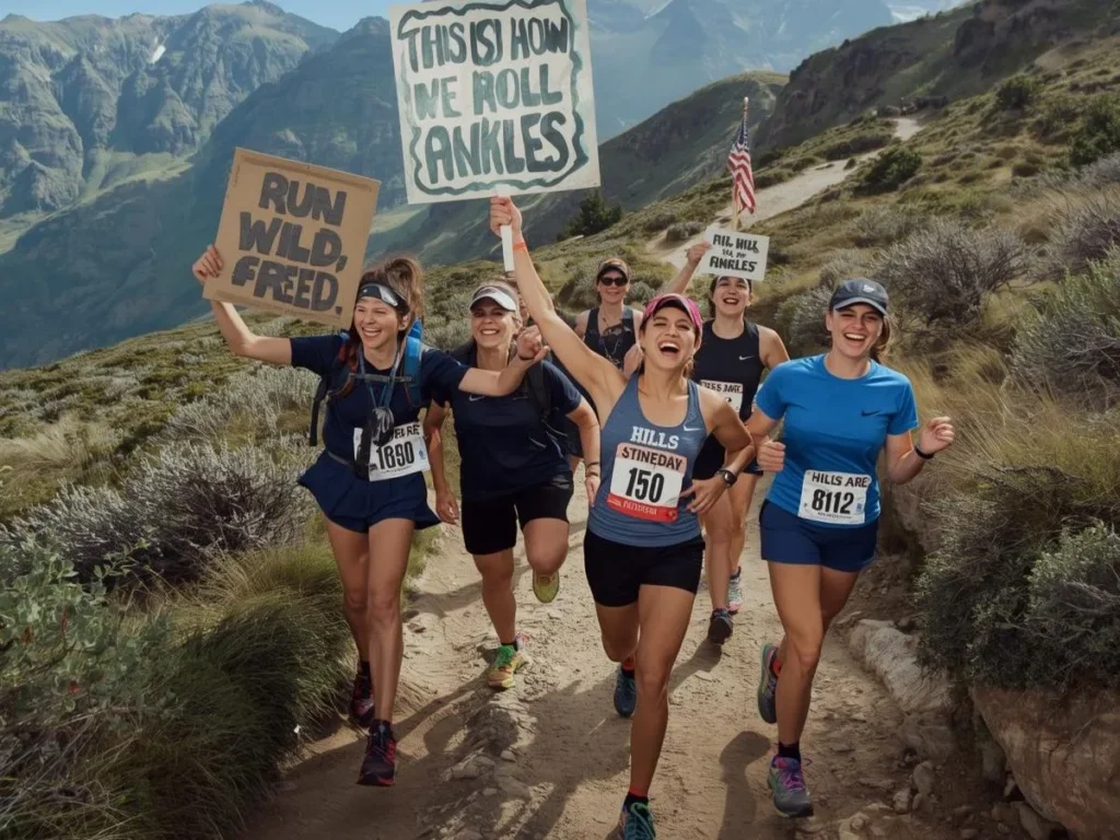 Trail Running Puns for Adventurers 