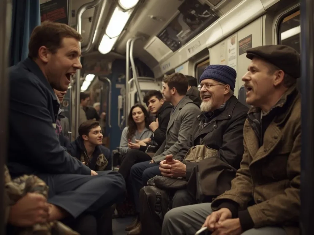 Travel & Train Humor 