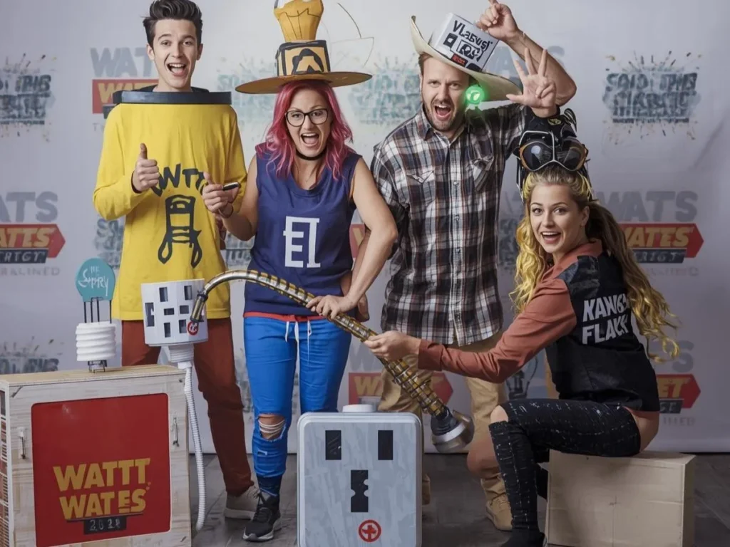 Watt Puns That Are Super Charged