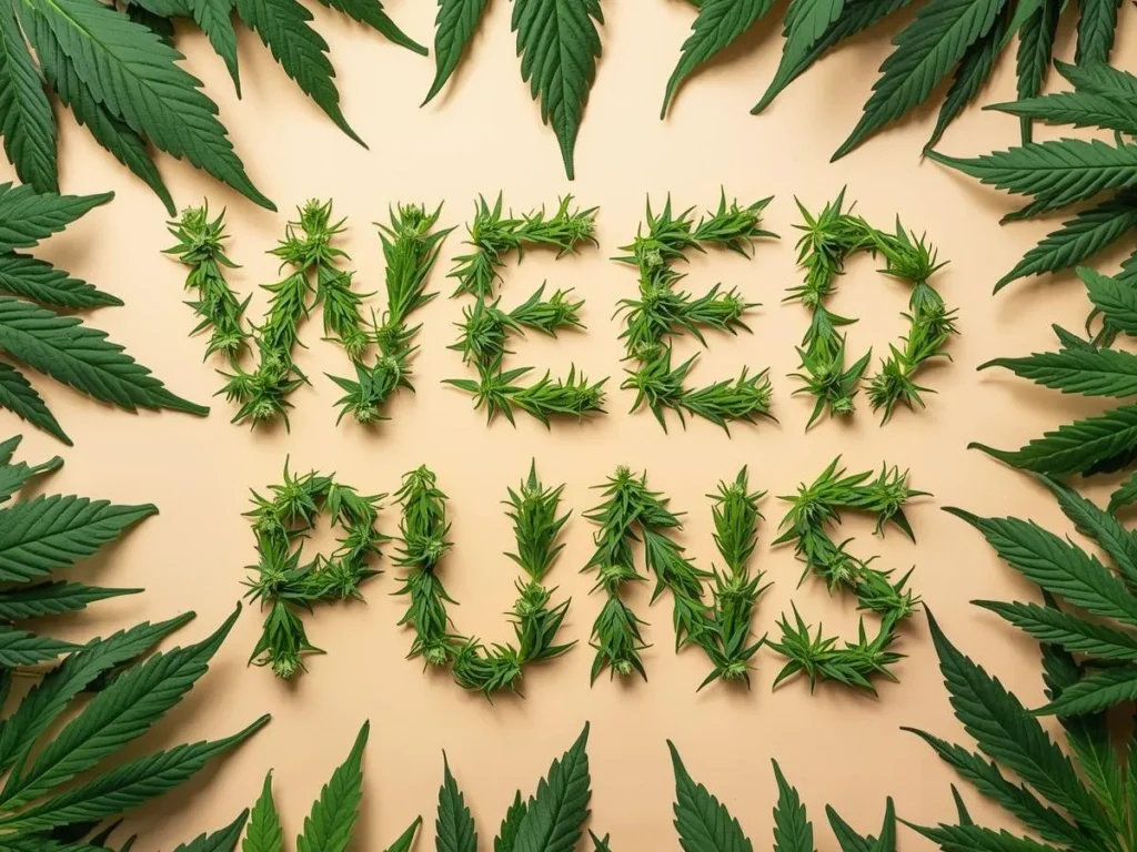 Weed Puns for Creative Wordplay