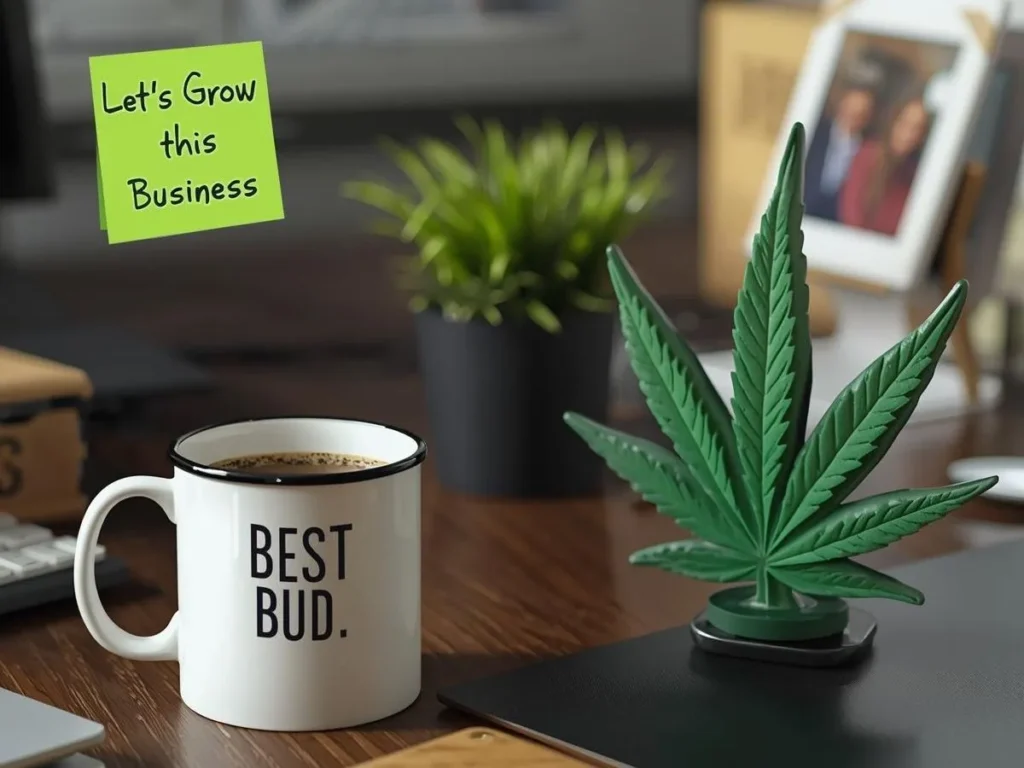 Weed Puns for Work and Office