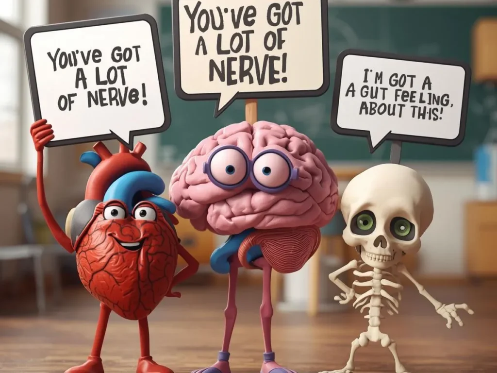 Anatomy Puns That Will Crack You Up in 2026