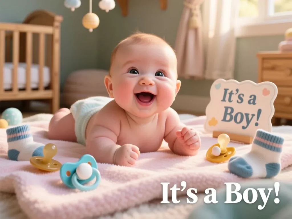 Baby Announcement Puns