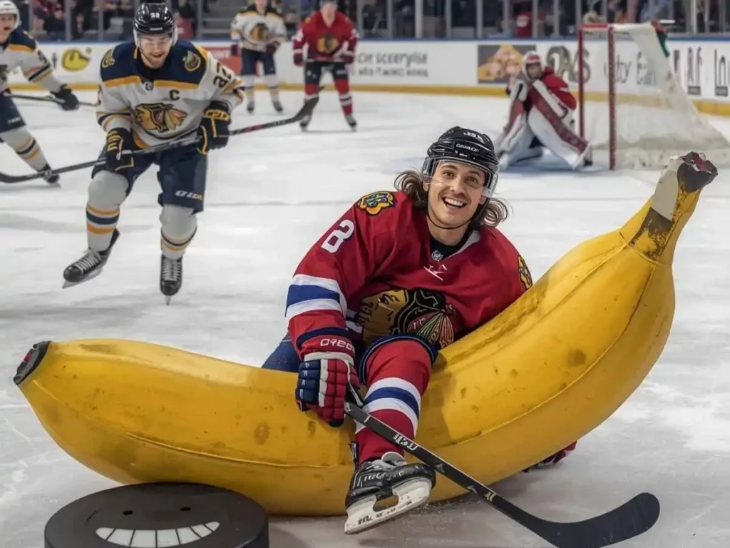 Best Funny Hockey Puns