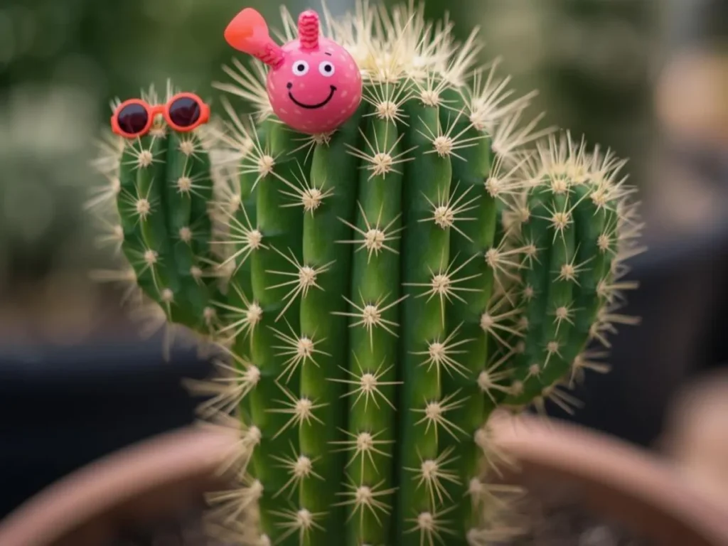 Cactus Puns for Humour and Cards