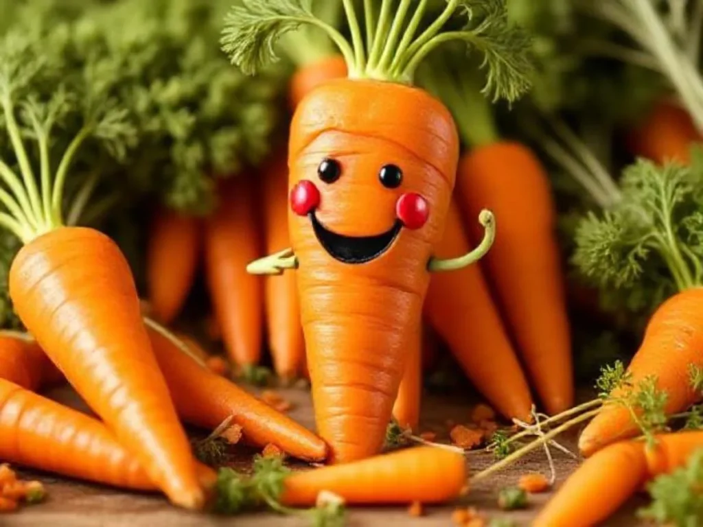 Carrot Puns for Foodies and Chefs