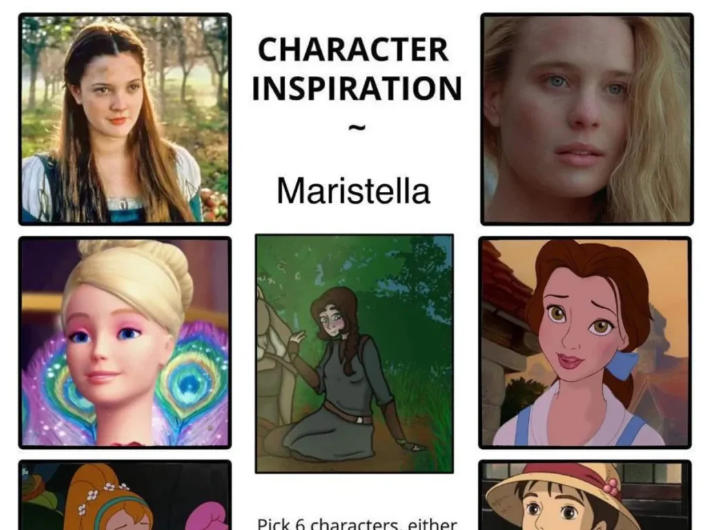 Character Inspired Puns