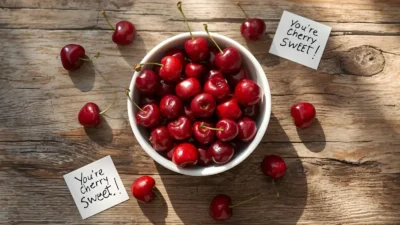 Cherry Puns