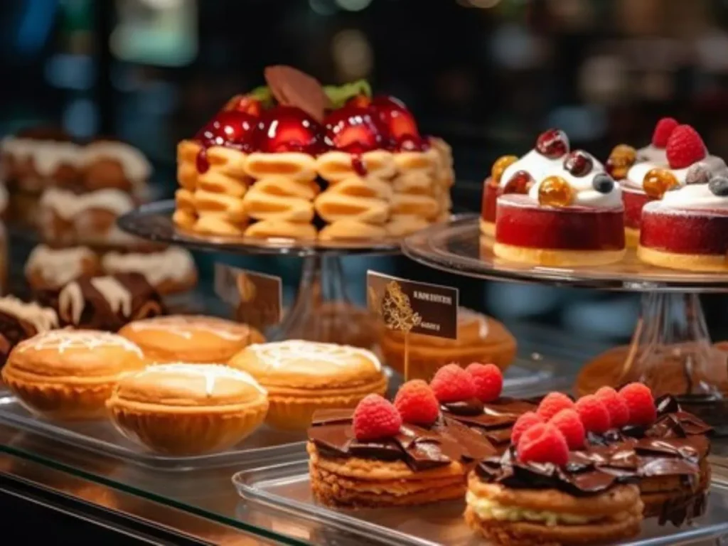 Clever Cake Puns for Bakers