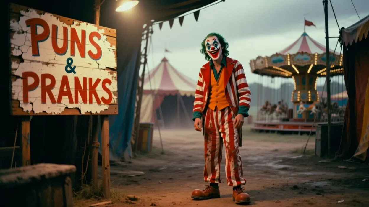 Clown Puns 