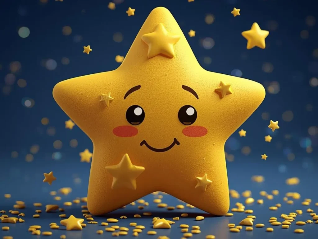 Cute and Short Star Puns