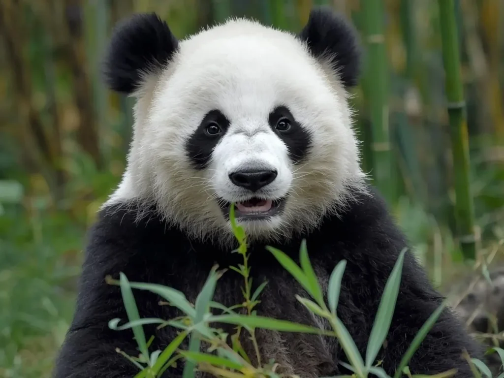 Cute Panda Puns for Instagram Captions