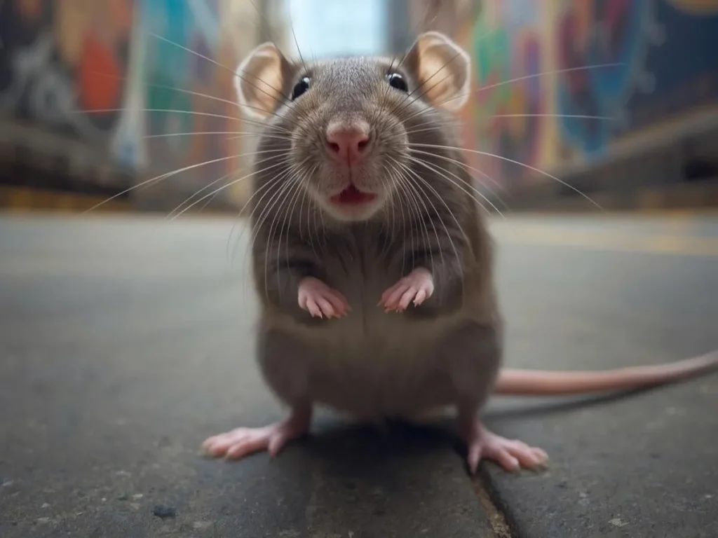 Cute Rat Puns for Instagram Captions
