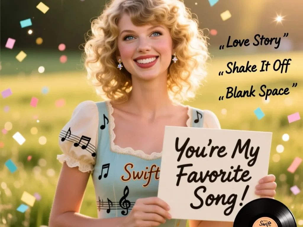 Cute Taylor Swift Puns