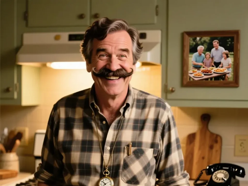 Dad Style Mustache Jokes for Good Old Humor