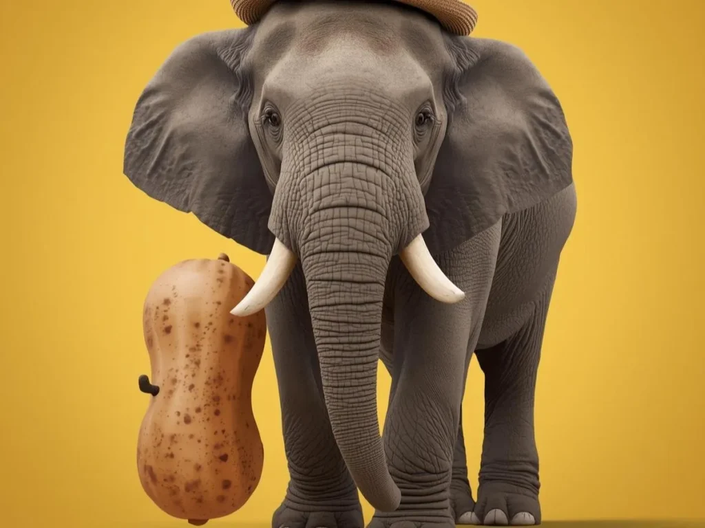 Elephant Puns for Kids