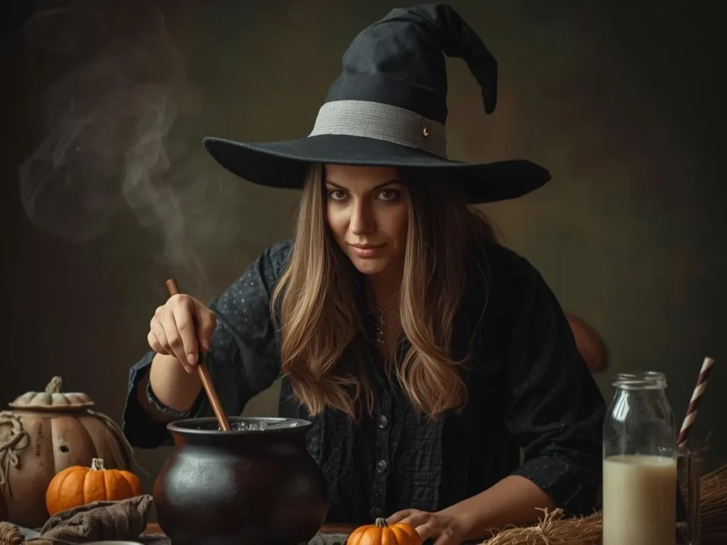 Everyday Life Witch Puns
