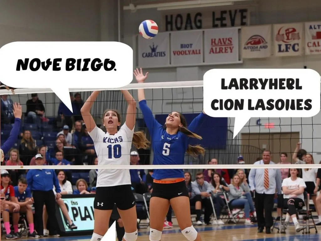 Fun & Trendy Social Media Volleyball Puns