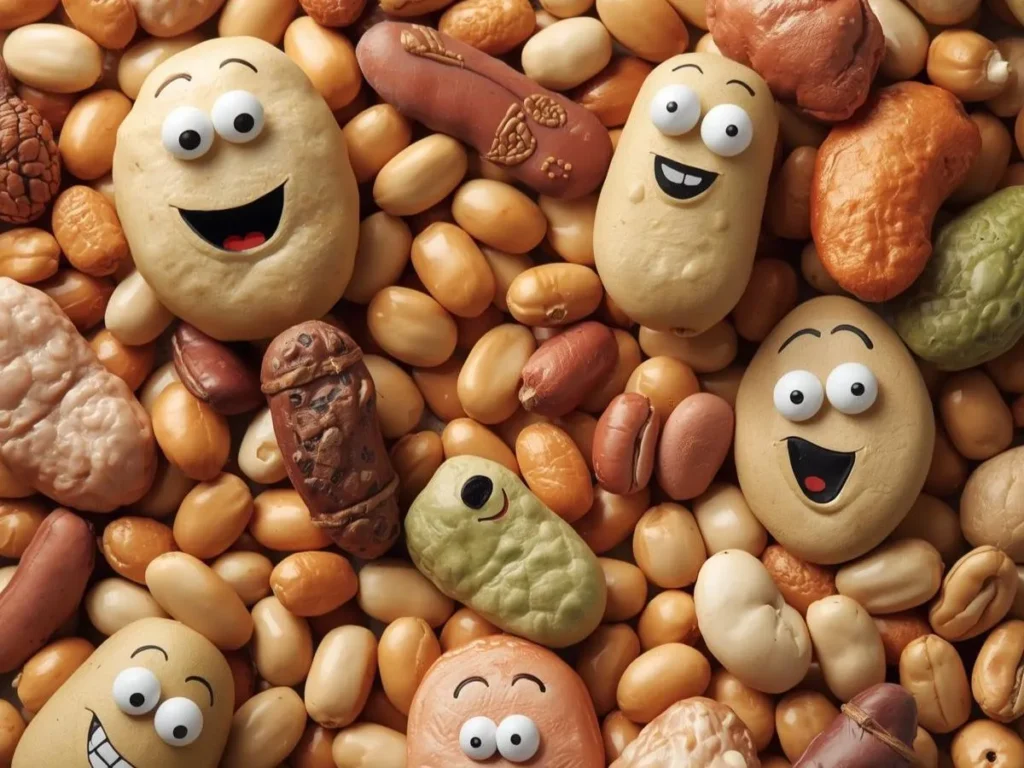 Funny Bean Puns for Everyday Laughs