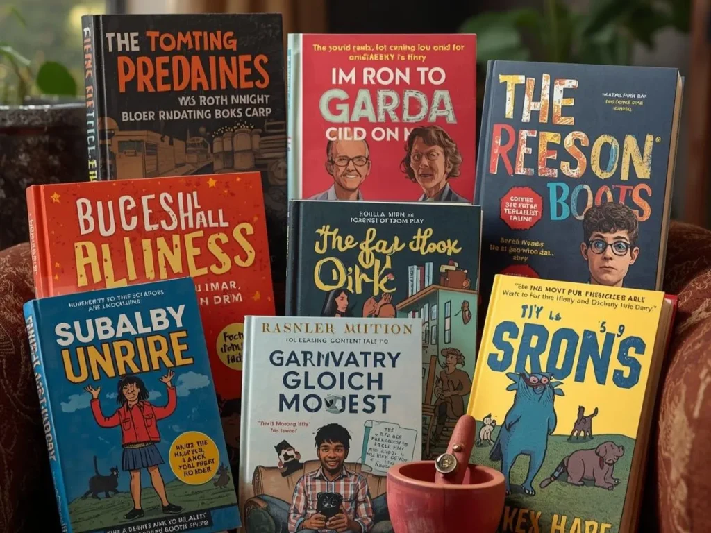 Funny Book Puns for Every Bookworm